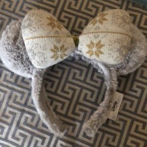 Disney parks Minnie ears/headband